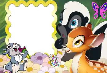 Fotografický efekt z kategorie Disneyové animované filmy № 102619