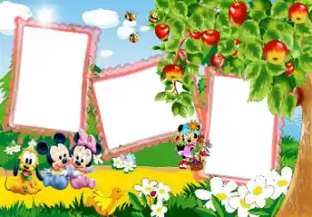 Fotografický efekt z kategorie Disneyové animované filmy № 117658