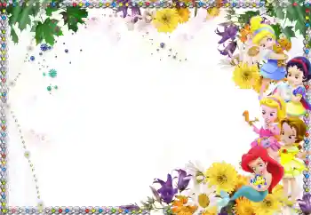 Fotografický efekt z kategorie Disneyové animované filmy № 118951