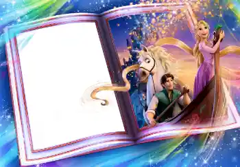 Fotografický efekt z kategorie Disneyové animované filmy № 119979