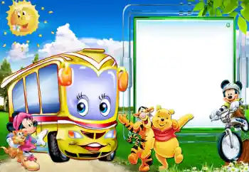 Fotografický efekt z kategorie Disneyové animované filmy № 124259