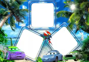 Fotografický efekt z kategorie Disneyové animované filmy № 125691