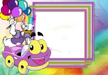 Fotografický efekt z kategorie Disneyové animované filmy № 127032