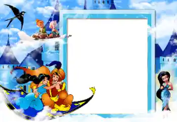 Fotografický efekt z kategorie Disneyové animované filmy № 129994