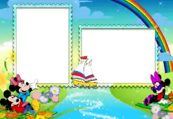 Fotografický efekt z kategorie Disneyové animované filmy № 130664