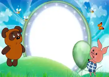 Fotografický efekt z kategorie Disneyové animované filmy № 1380