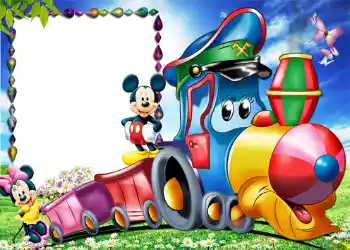 Fotografický efekt z kategorie Disneyové animované filmy № 1381