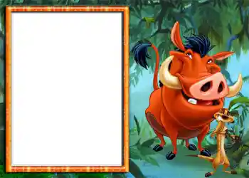 Fotografický efekt z kategorie Disneyové animované filmy № 1386