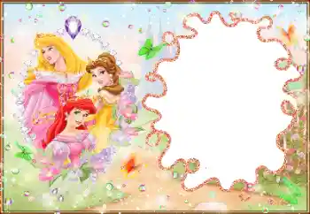 Fotografický efekt z kategorie Disneyové animované filmy № 145231