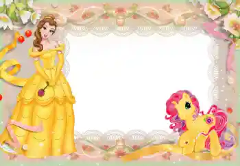 Fotografický efekt z kategorie Disneyové animované filmy № 151743