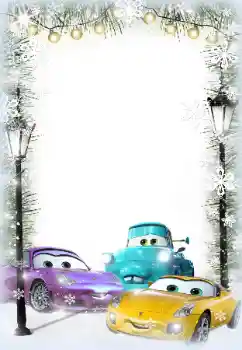 Fotografický efekt z kategorie Disneyové animované filmy № 154546