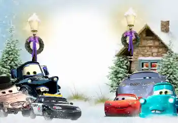 Fotografický efekt z kategorie Disneyové animované filmy № 154551