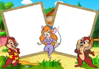 Fotografický efekt z kategorie Disneyové animované filmy № 15898 Fotografický efekt z kategorie Disneyové animované filmy № 15898