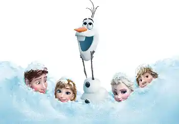 Fotografický efekt z kategorie Disneyové animované filmy № 165950