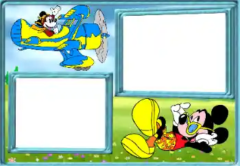 Fotografický efekt z kategorie Disneyové animované filmy № 166174