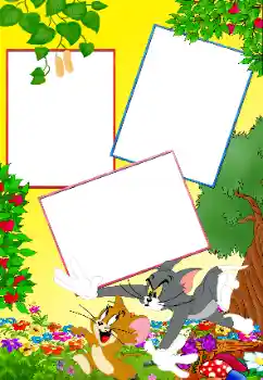 Fotografický efekt z kategorie Disneyové animované filmy № 166548