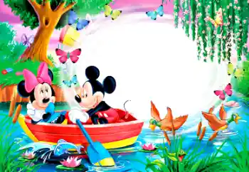 Fotografický efekt z kategorie Disneyové animované filmy № 17075 Fotografický efekt z kategorie Disneyové animované filmy № 17075