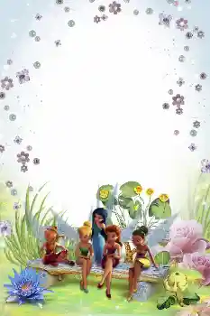 Fotografický efekt z kategorie Disneyové animované filmy № 175426