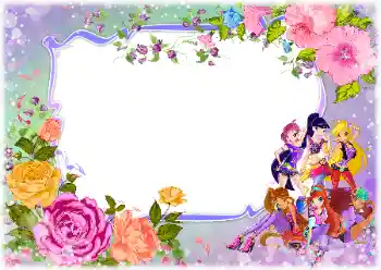 Fotografický efekt z kategorie Disneyové animované filmy № 175434