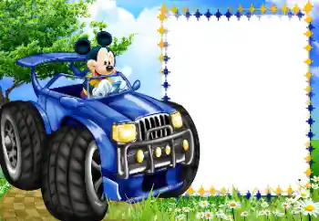 Fotografický efekt z kategorie Disneyové animované filmy № 179467