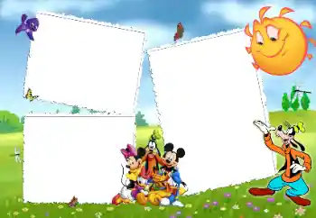 Fotografický efekt z kategorie Disneyové animované filmy № 19205 Fotografický efekt z kategorie Disneyové animované filmy № 19205