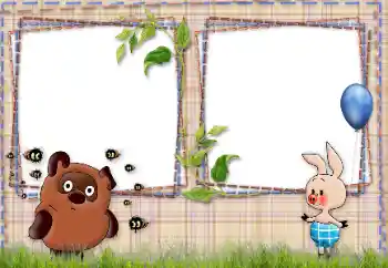 Fotografický efekt z kategorie Disneyové animované filmy № 19228 Fotografický efekt z kategorie Disneyové animované filmy № 19228