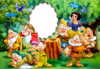 Fotografický efekt z kategorie Disneyové animované filmy № 1956