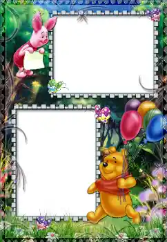 Fotografický efekt z kategorie Disneyové animované filmy № 20317 Fotografický efekt z kategorie Disneyové animované filmy № 20317