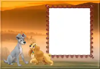 Fotografický efekt z kategorie Disneyové animované filmy № 2743