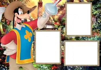 Fotografický efekt z kategorie Disneyové animované filmy № 2900