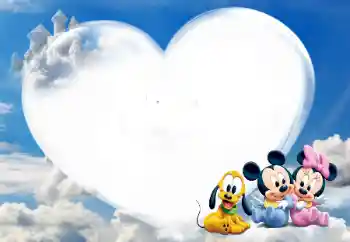 Fotografický efekt z kategorie Disneyové animované filmy № 32722 Fotografický efekt z kategorie Disneyové animované filmy № 32722