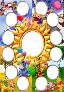 Fotografický efekt z kategorie Disneyové animované filmy № 40502 Fotografický efekt z kategorie Disneyové animované filmy № 40502