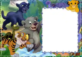 Fotografický efekt z kategorie Disneyové animované filmy № 423