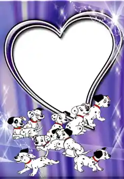 Fotografický efekt z kategorie Disneyové animované filmy № 424