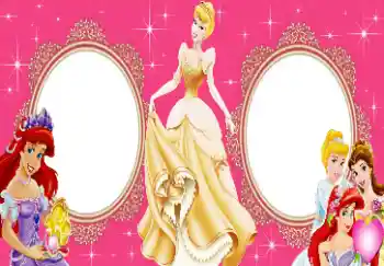 Fotografický efekt z kategorie Disneyové animované filmy № 42585 Fotografický efekt z kategorie Disneyové animované filmy № 42585