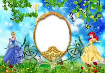 Fotografický efekt z kategorie Disneyové animované filmy № 45797