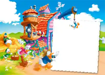 Fotografický efekt z kategorie Disneyové animované filmy № 4659