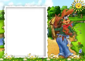 Fotografický efekt z kategorie Disneyové animované filmy № 4660