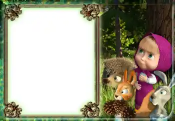 Fotografický efekt z kategorie Disneyové animované filmy № 47034