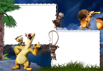 Fotografický efekt z kategorie Disneyové animované filmy № 48379