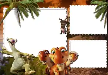 Fotografický efekt z kategorie Disneyové animované filmy № 48380