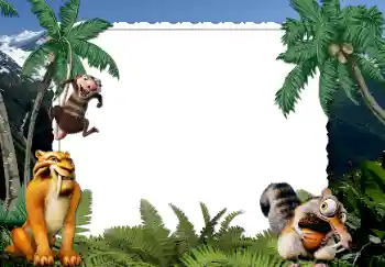 Fotografický efekt z kategorie Disneyové animované filmy № 48381