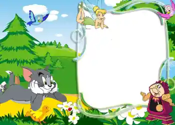 Fotografický efekt z kategorie Disneyové animované filmy № 511