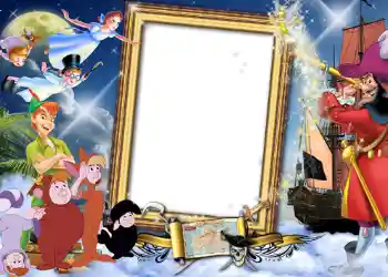 Fotografický efekt z kategorie Disneyové animované filmy № 516