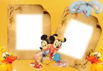 Fotografický efekt z kategorie Disneyové animované filmy № 52059