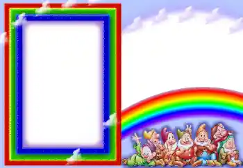 Fotografický efekt z kategorie Disneyové animované filmy № 52064