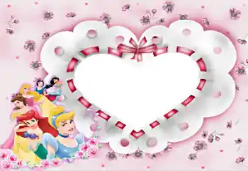 Fotografický efekt z kategorie Disneyové animované filmy № 52180