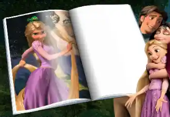 Fotografický efekt z kategorie Disneyové animované filmy № 56596