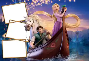 Fotografický efekt z kategorie Disneyové animované filmy № 56597