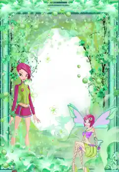 Fotografický efekt z kategorie Disneyové animované filmy № 56600